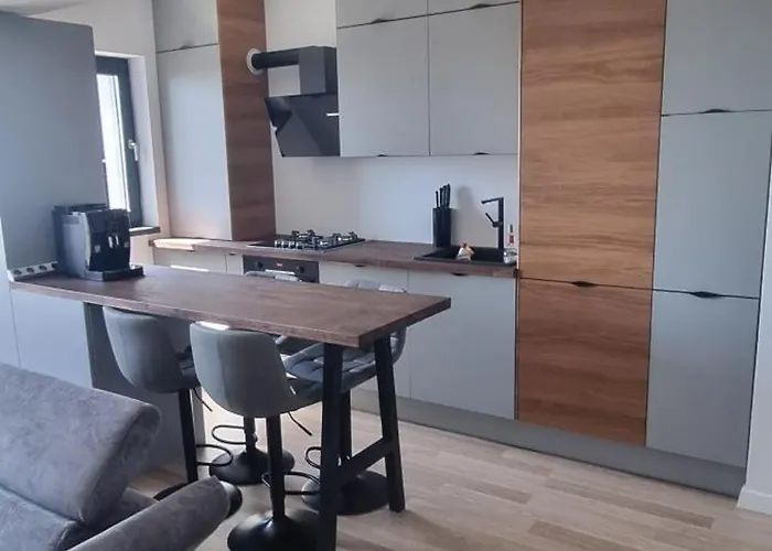 Sunside アパート *