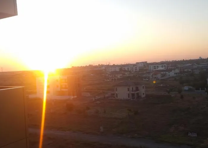 Sunside アパート *